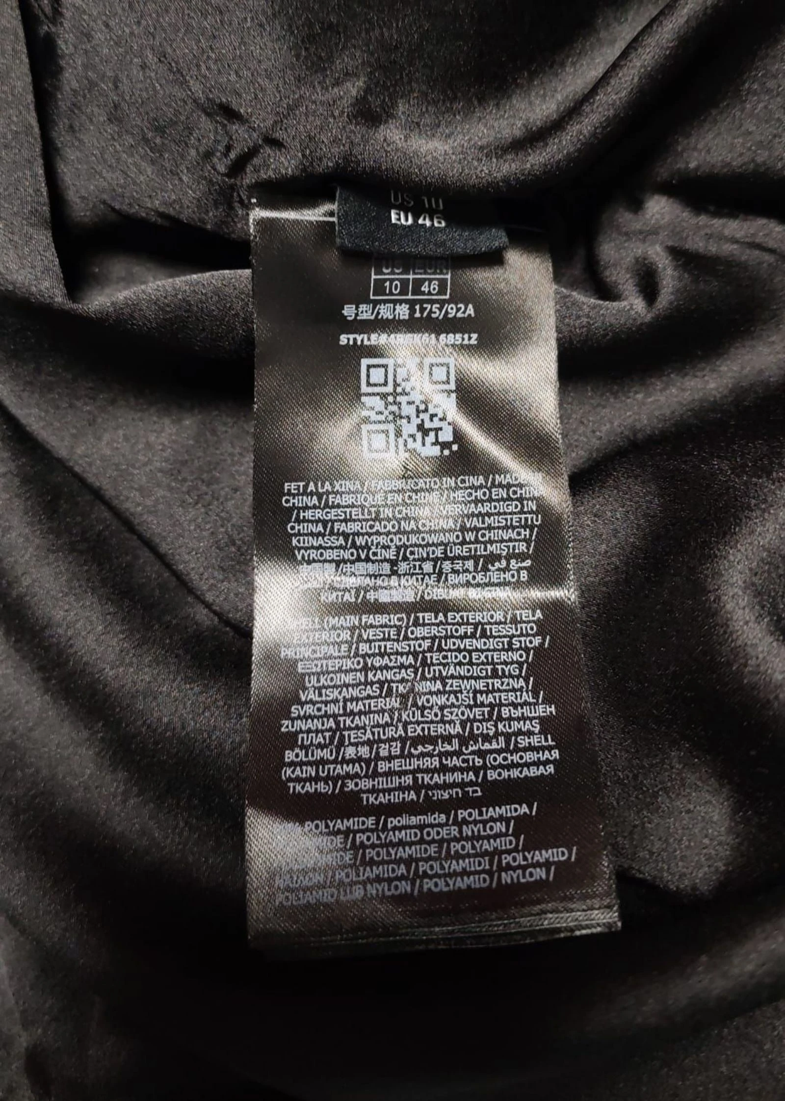 Robe courte plissée trapèze Marciano by Guess (Neuve avec étiquette) – photo 4